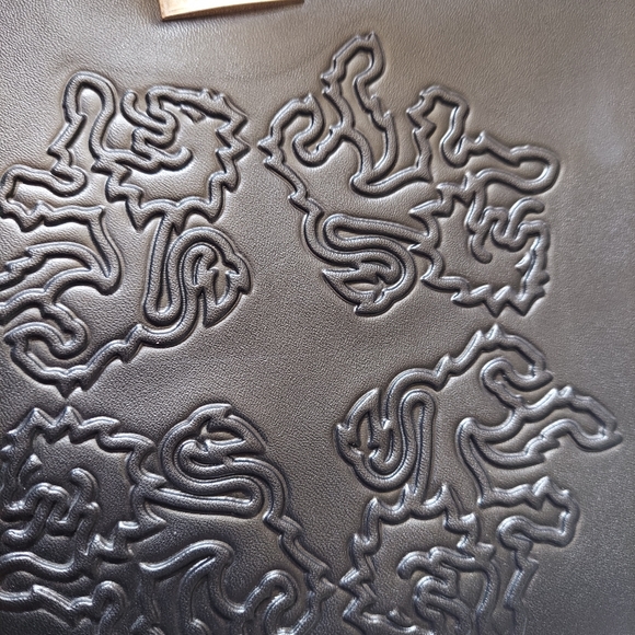 💥💥 NWOT 💥💥 Genuine Wittchen Handbag/Shoulder Bag - Picture 2 of 7